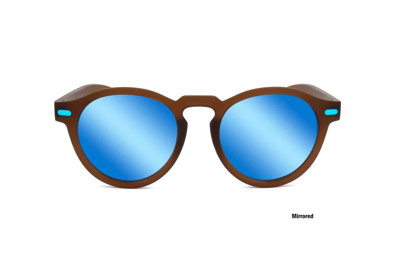 04 - BROWN AZZURRO