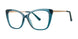 TLCRSTLGLD - Teal/Crystal/Gold