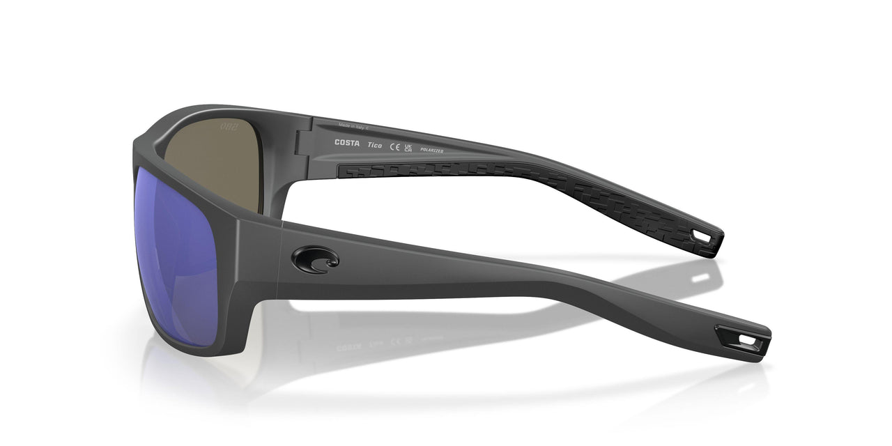 903611 - 11 Matte Black - Sunrise Silver Mirror 580p