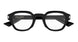 001 - Black - Transparent