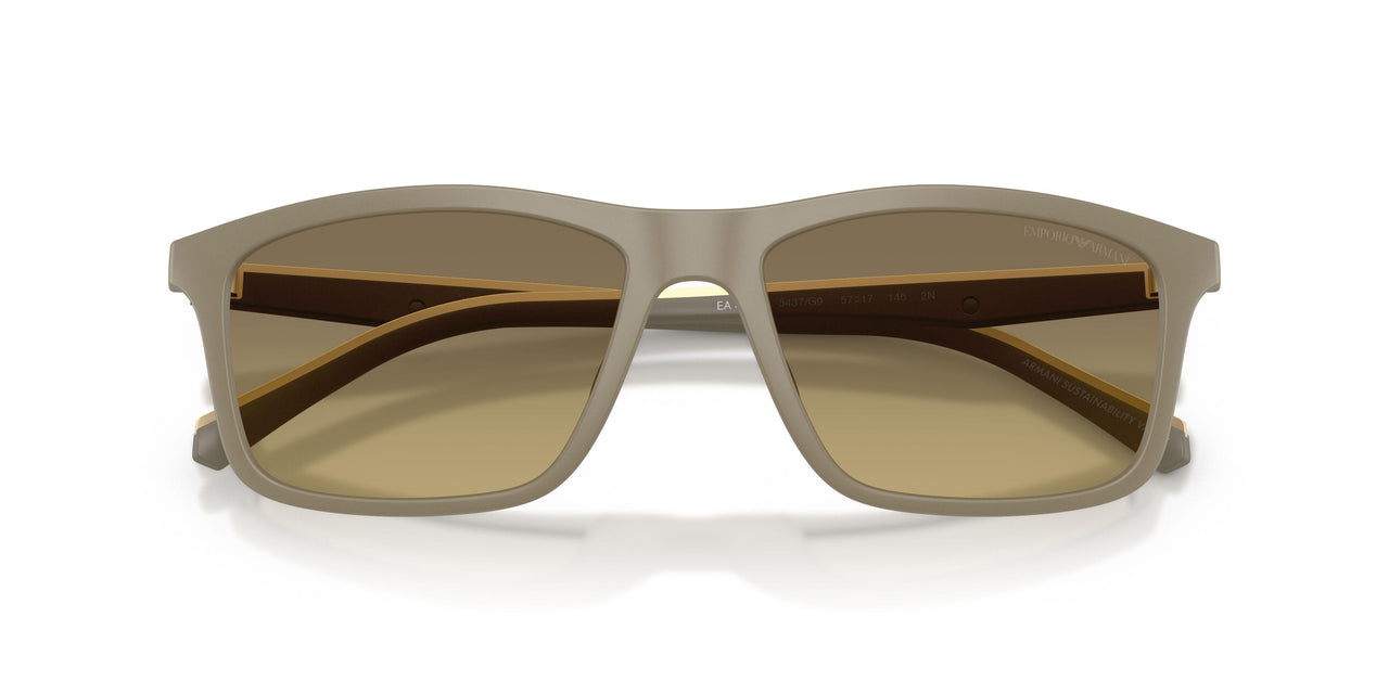 5437G9 - Brown - Brown Gradient Grey