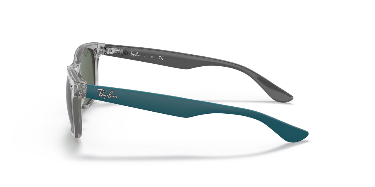 707071 - Grey - Dark Green
