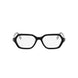 001 - Shiny Black - Clear
