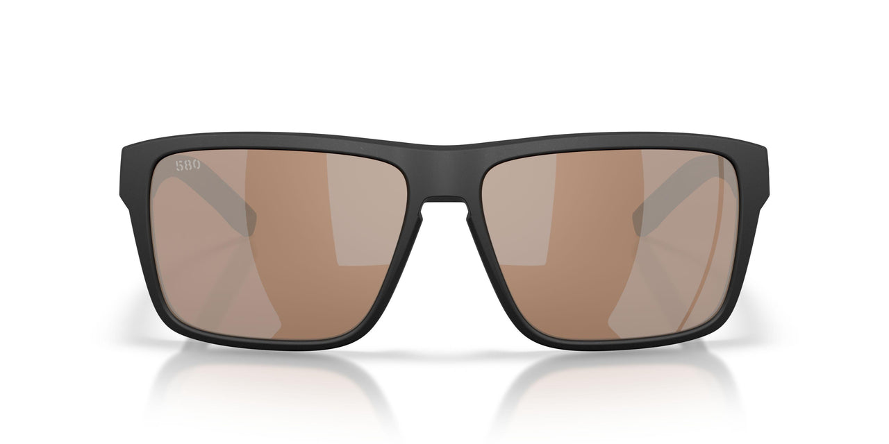 914304 - Black - Copper Silver Mirror