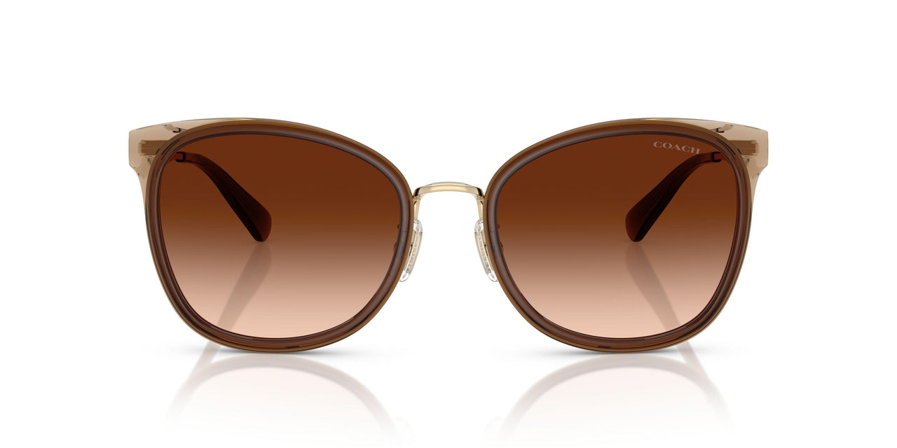 945374 - Gold - Brown Gradient