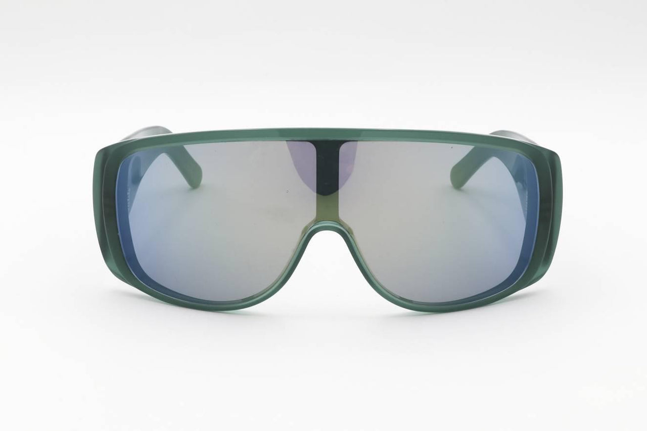 004 - GREEN
