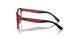 50771W - Red - Clear
