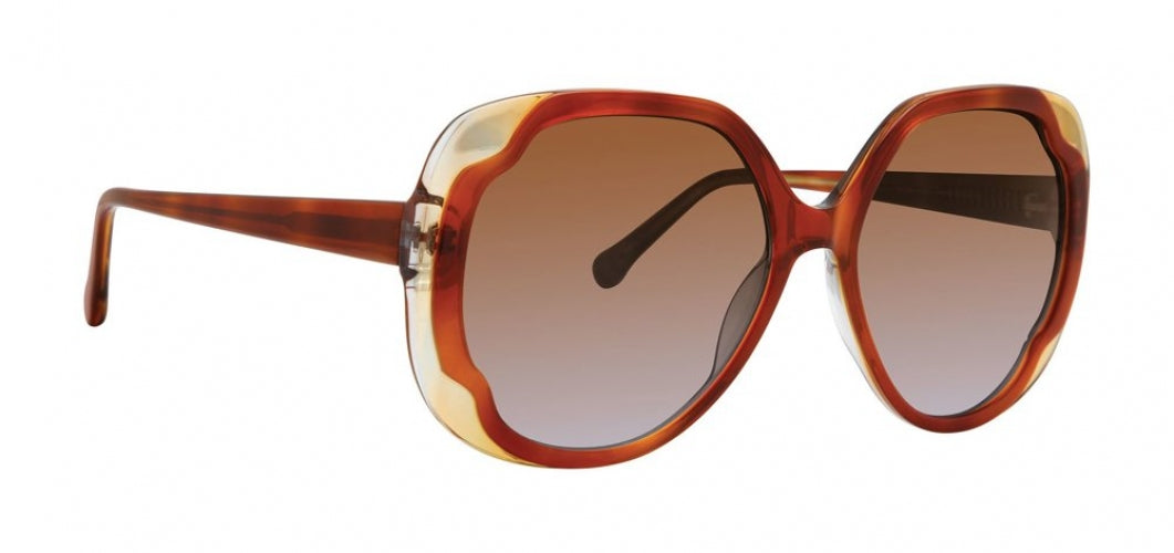 Trina Turk TTFAROE Sunglasses display picture 1