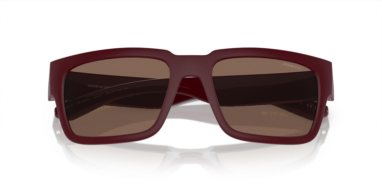 290573 - Red - Dark Brown