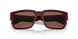 290573 - Red - Dark Brown