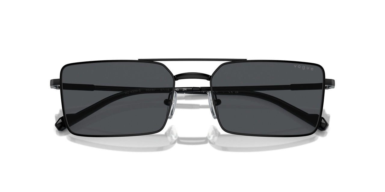 352/87 - Black - Dark Grey