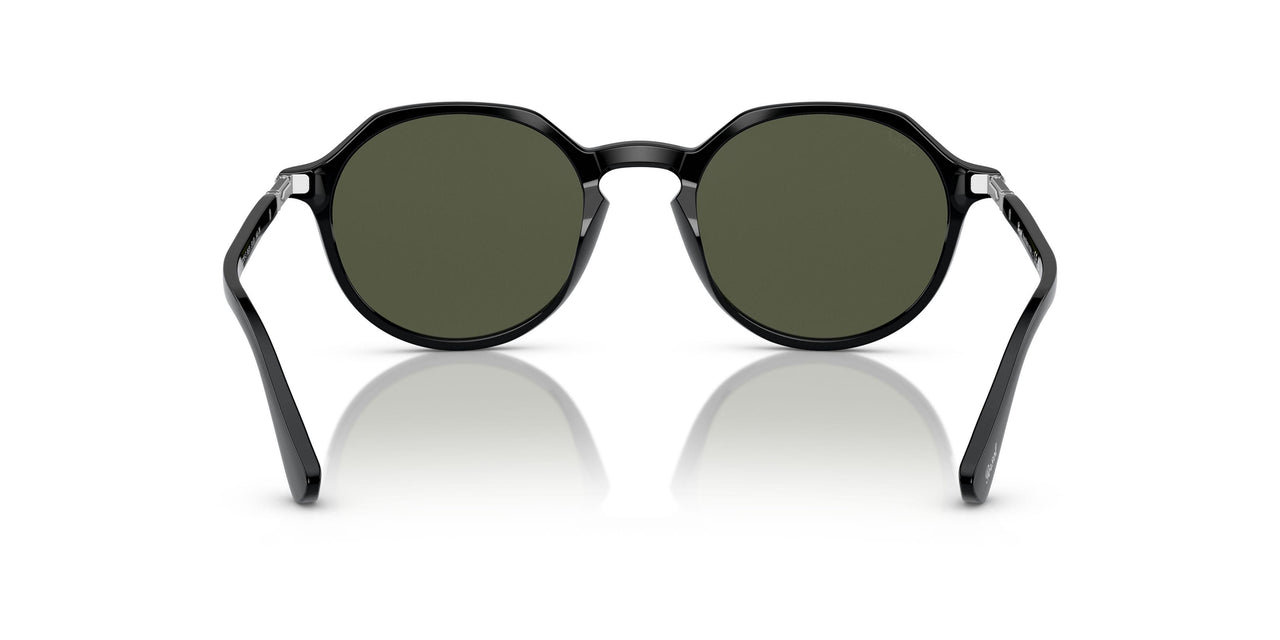 95/31 - Black - Green