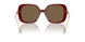 105573 - Violet - Dark Brown