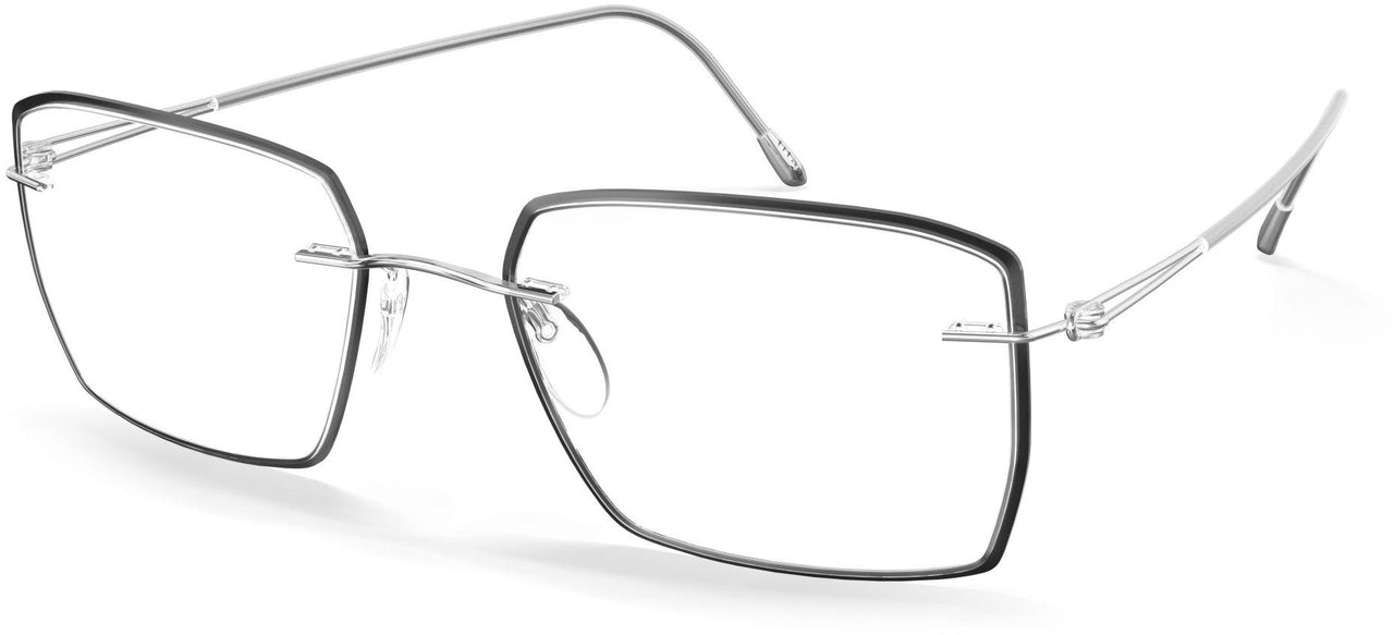 7000 - Rhodium / Black