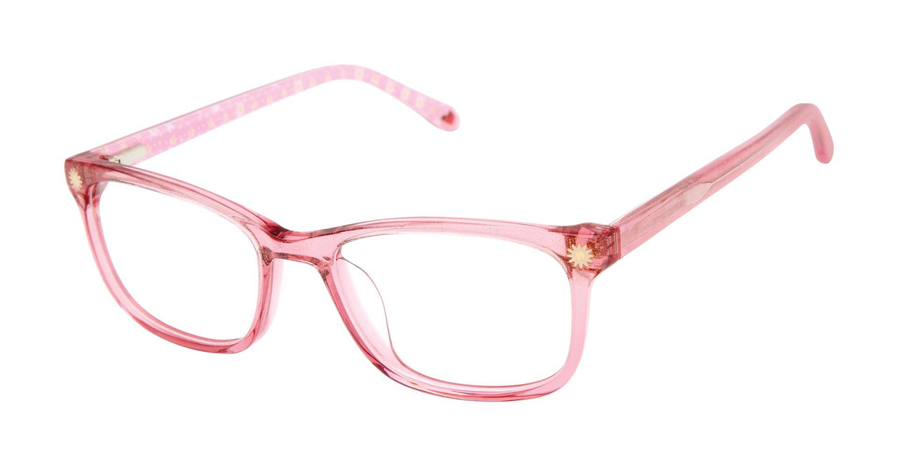 Lulu by Lulu Guinness LK055 Eyeglasses