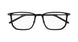 001 - Black/Gunmetal - Transparent