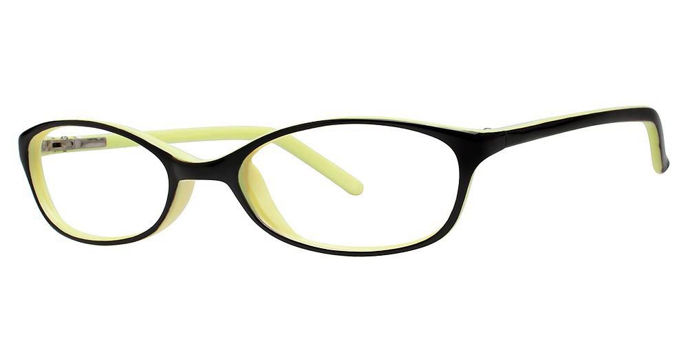 BLCKLM - Black/Lime