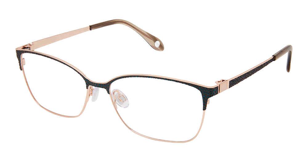 Fysh F-3740 Eyeglasses