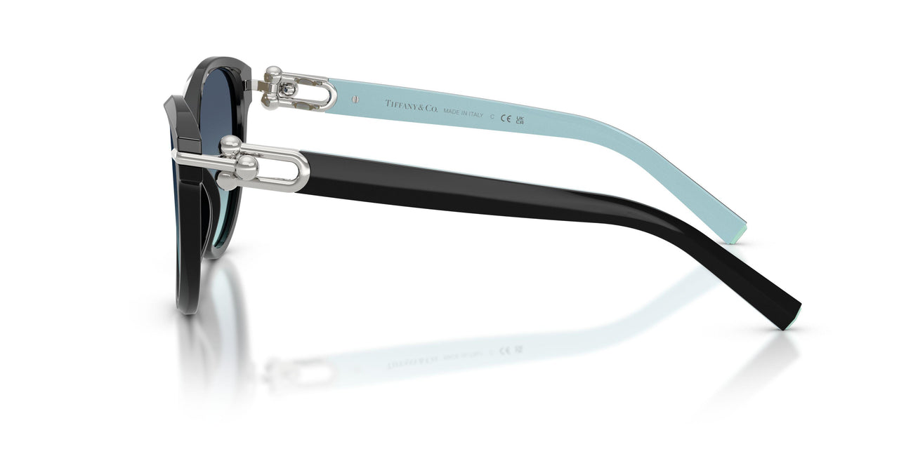 80559S - Black - Azure Gradient Blue