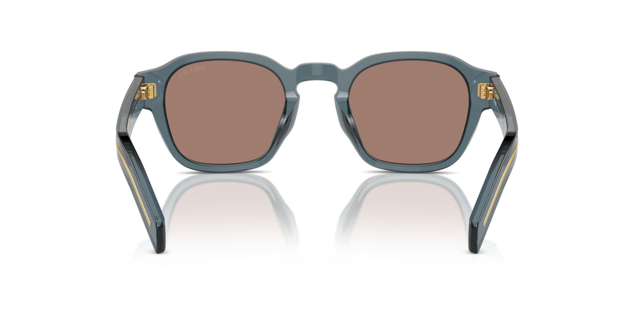 17T05D - Blue - Brown Mirror Internal Grey