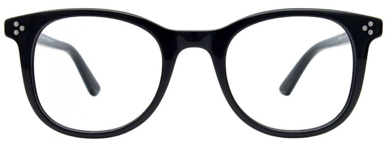 90 - Solid Black