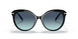 80019S - Black - Azure Gradient Blue
