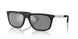 63726G - Black - Dark Grey Mirror Silver