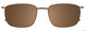 TWIST&CLIP CT281 Eyeglasses