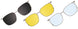 Easyclip EC520 Eyeglasses