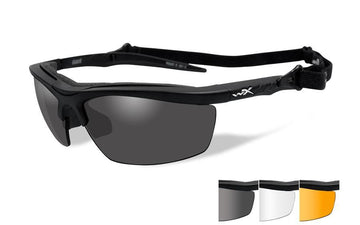 4006 Grey/Clear/Rust Matte Black