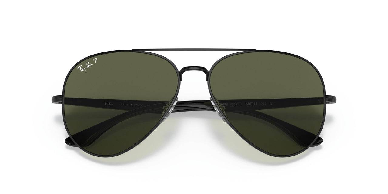 002/58 - Black - Green Polar