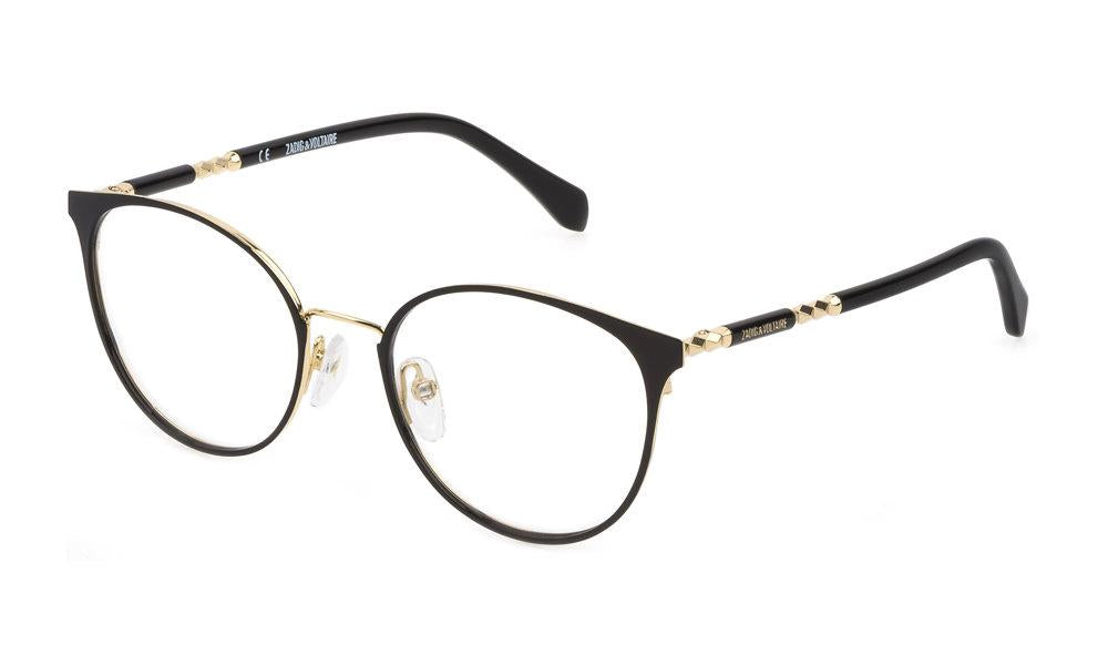 Zadig Voltaire VZV297 Eyeglasses