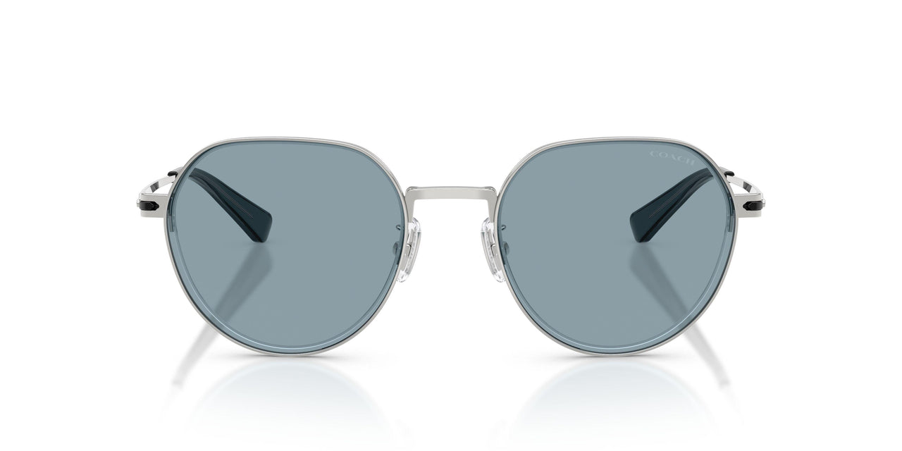 900187 - Silver - Grey Solid