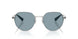 900187 - Silver - Grey Solid