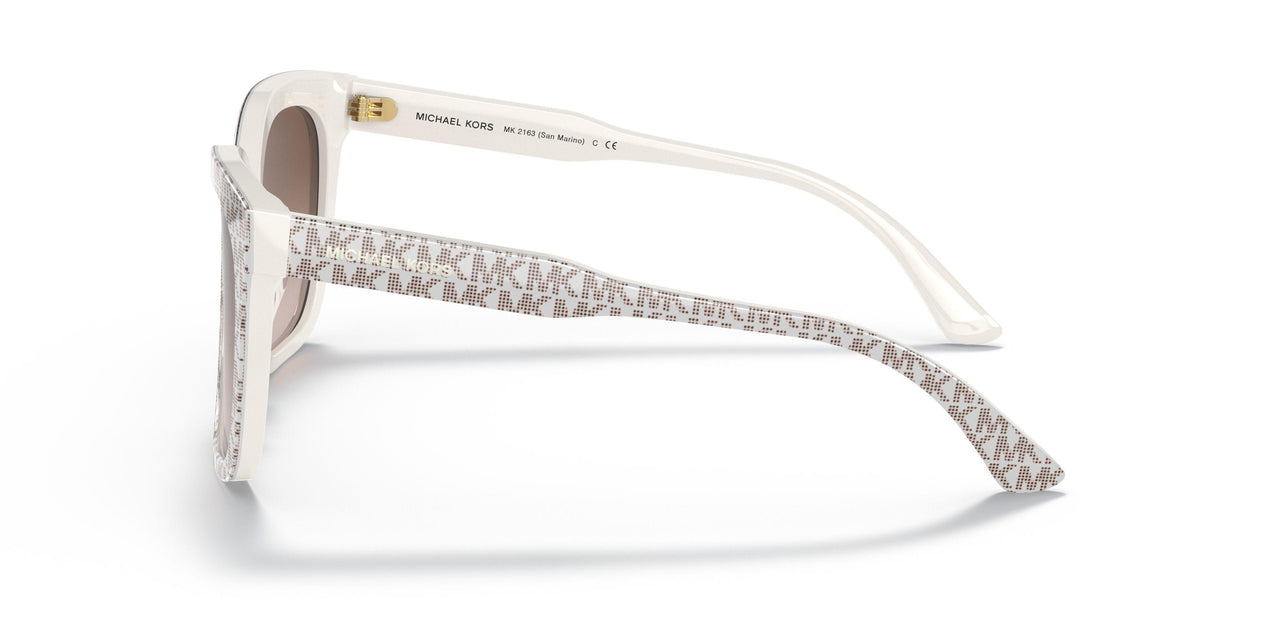 310313 - White - Brown Gradient