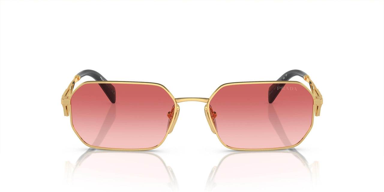 5AK40C - Gold - Pink Gradient Red