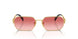 5AK40C - Gold - Pink Gradient Red