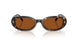 196473 - Tortoise - Dark Red Brown