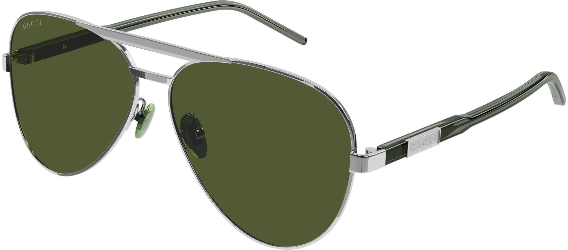 Gucci Logo GG1163S Sunglasses display picture 1