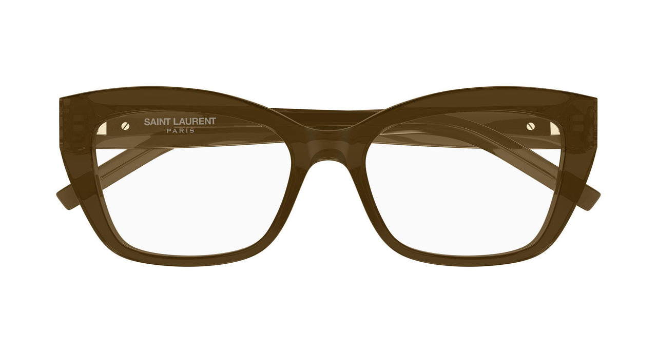011 - Brown - Transparent