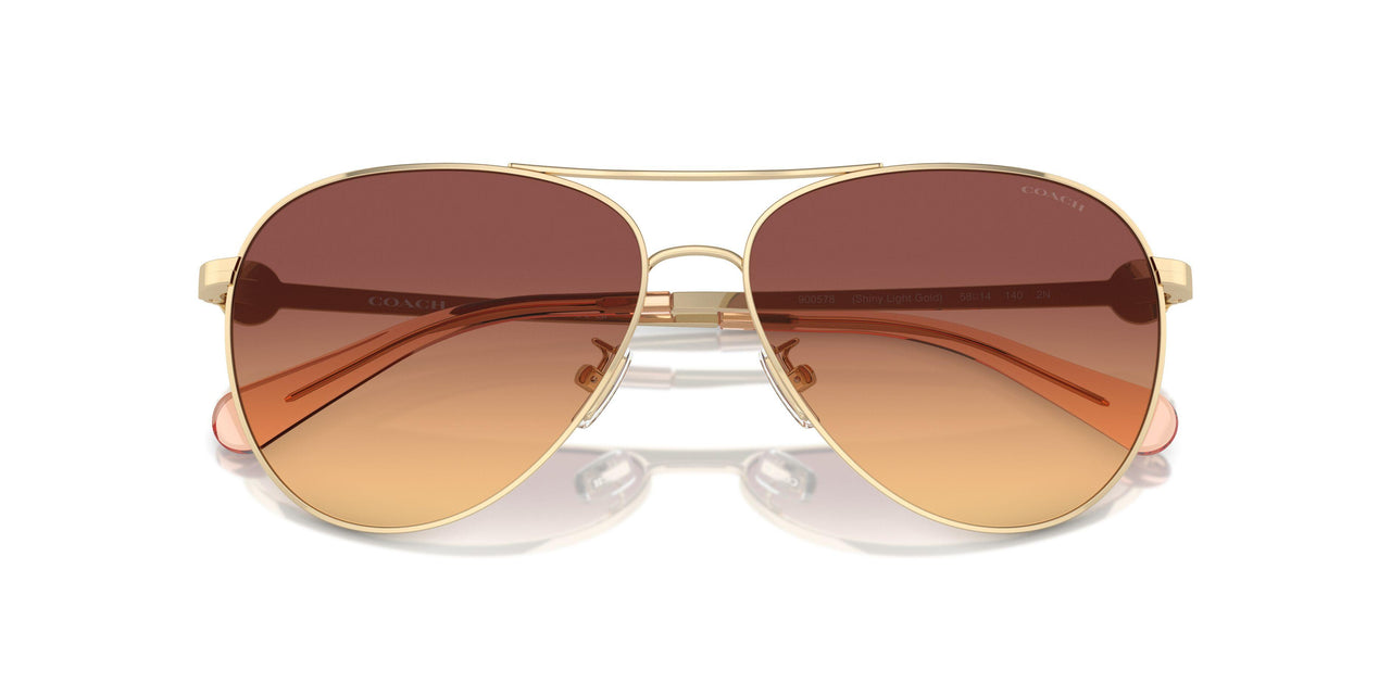 900578 - Gold - Maroon Canary