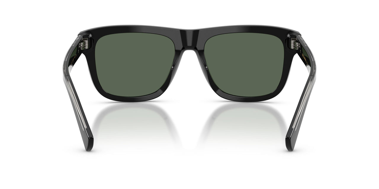 501/71 - Black - Dark Green