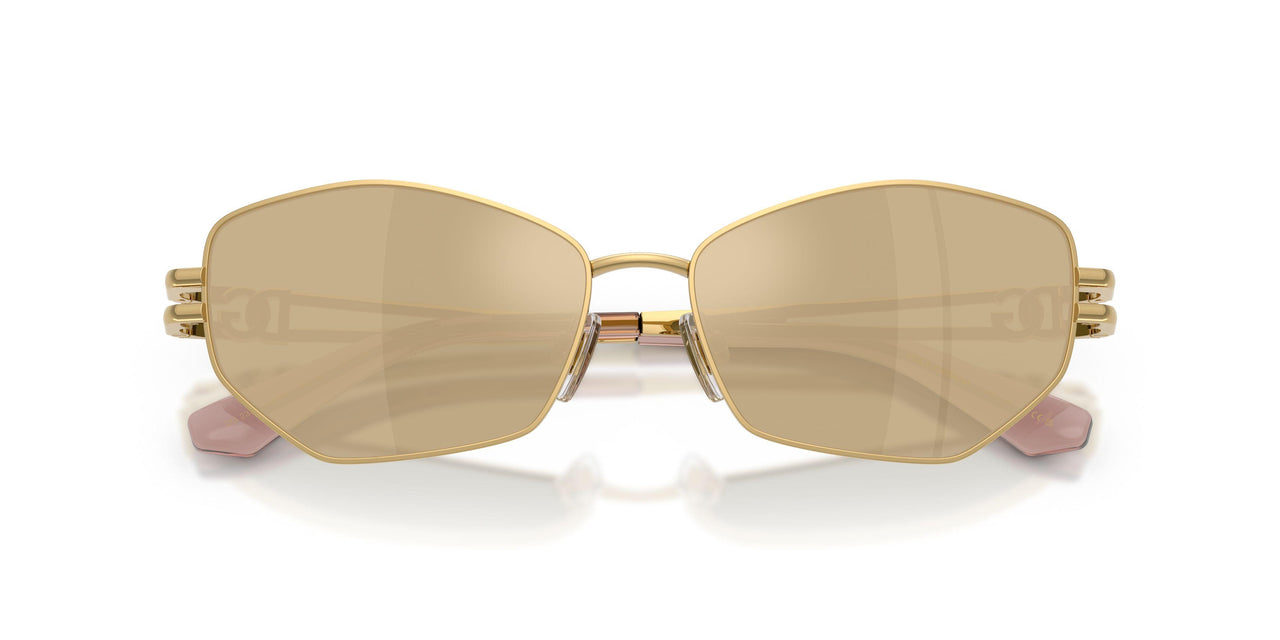 02/03 - Gold - Clear Mirror Real Yellow Gold