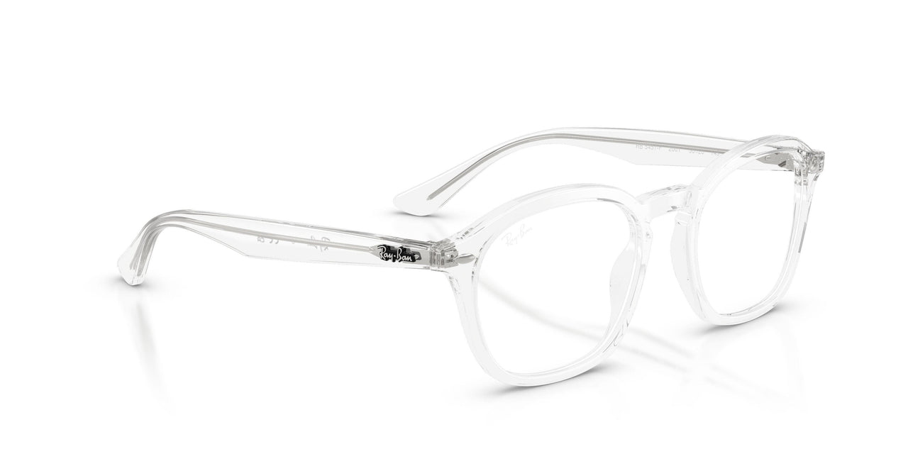 2001 - Transparent - Clear