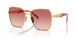 5AK01Z - Gold - Pink Gradient Red