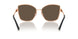 61750W - Gold - Clear Mirror Real Rose Gold