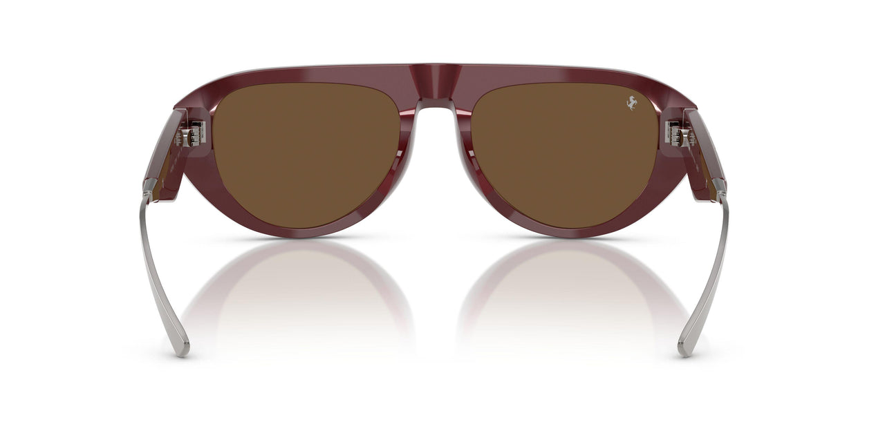 727/53 - Red - Brown