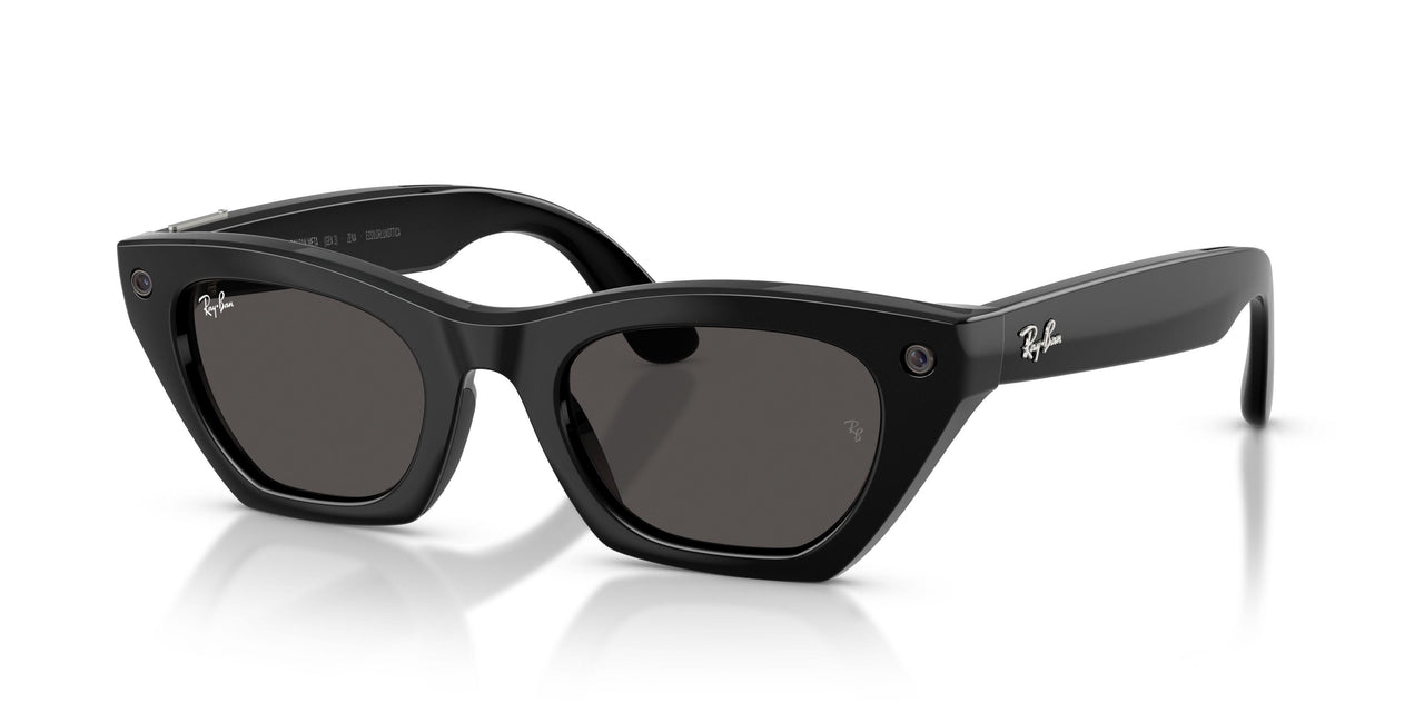 601/87 - Black - Grey