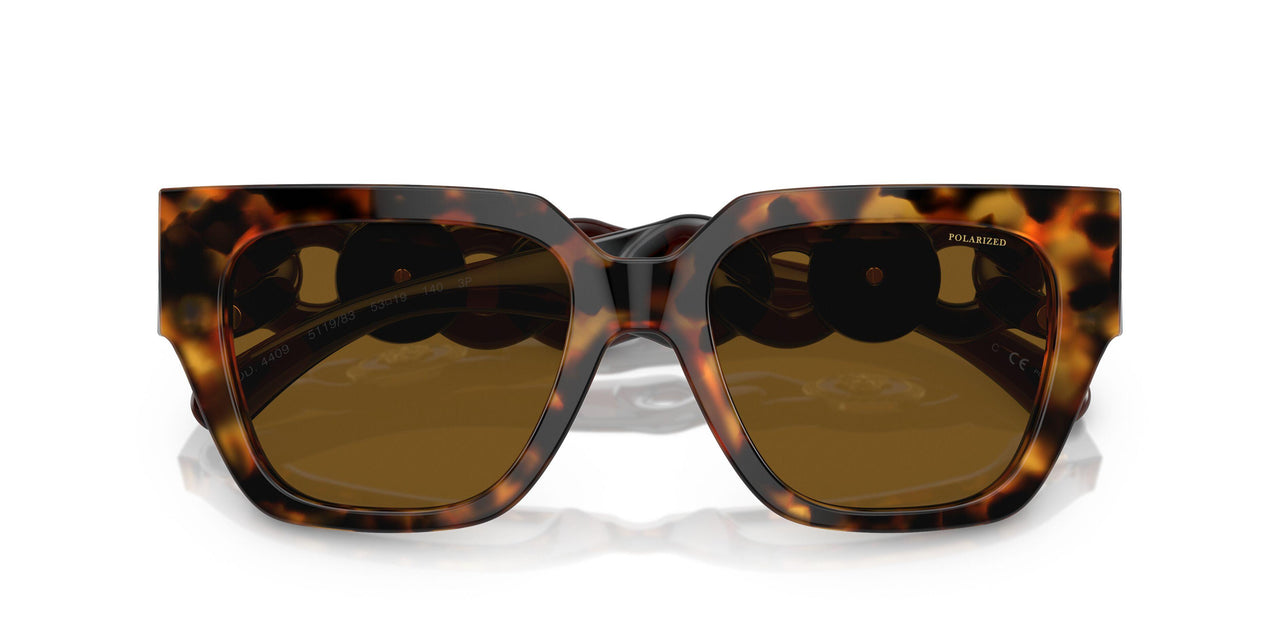 511983 - Tortoise - Dark Brown Polarized
