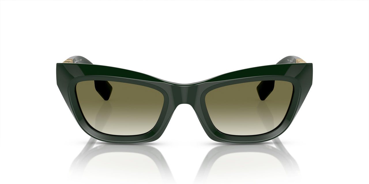 40388E - Green - Clear Gradient Dark Green